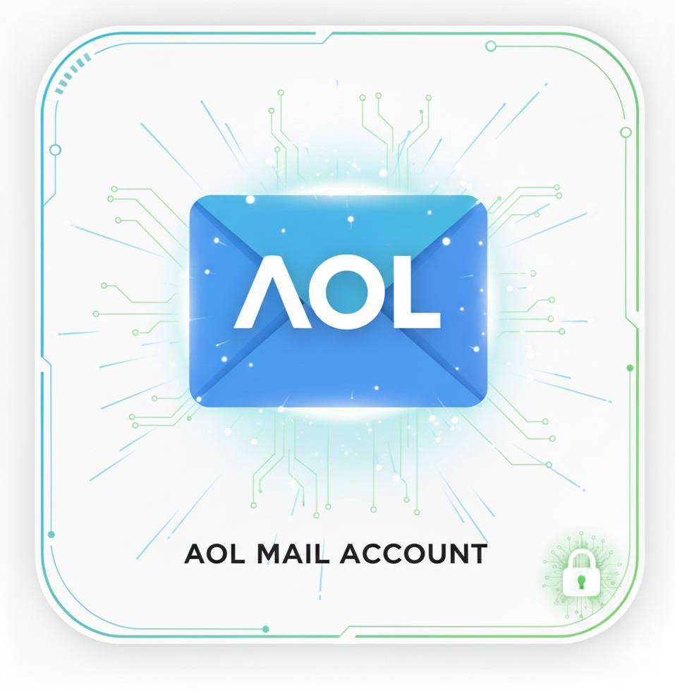 全新美国AOL邮箱